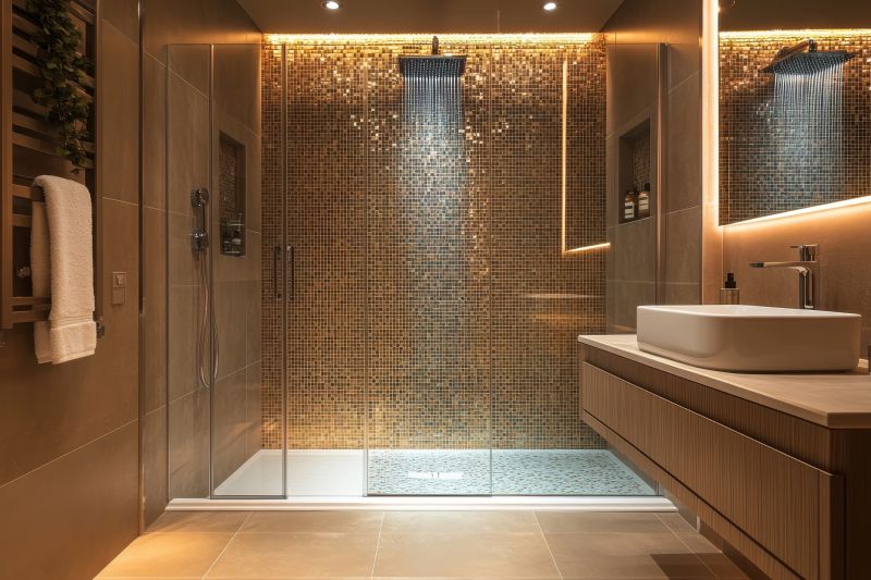 Luxurious Bathroom Finish
